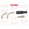 KIT CURVA GUIDAFILO 70° (CURVE 70°+60° )  CARB. PHBG-H-L