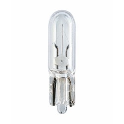 LAMPADA 12V 2,3W T5 W2X4.6D