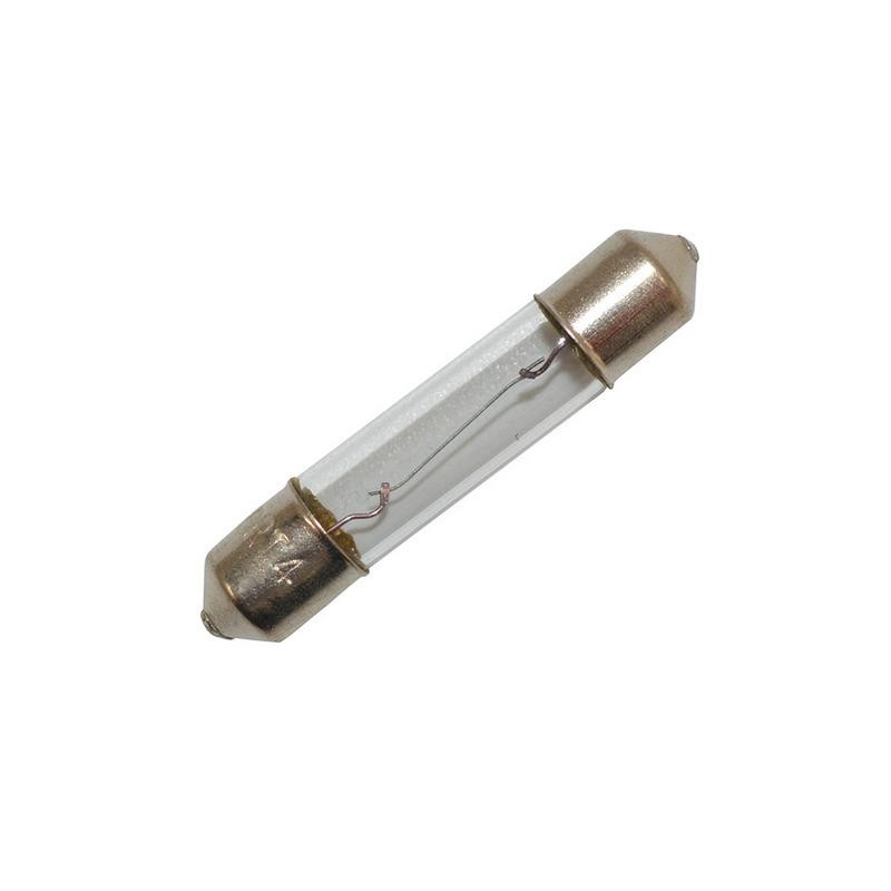 LAMPADA SILURO 12V-5W (6x31)