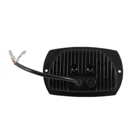 FANALE COMPLETO ANTERIORE EVOK IRON LED  VESPA 50 SPECIAL