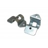 COPPIA STAFFE CAVALLETTO  VESPA PK 50 - PK 125