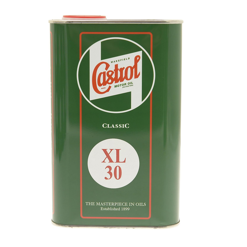 OLIO CASTROL XL 30 1L