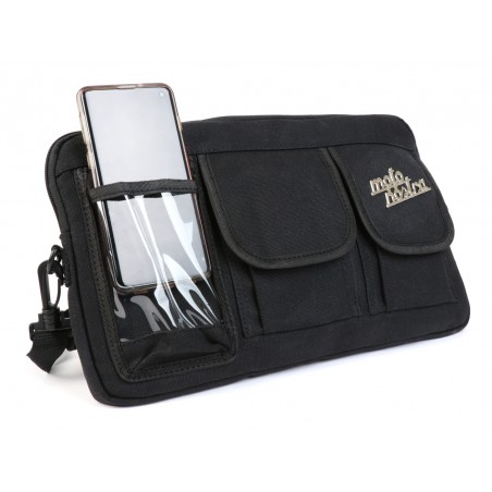 BORSA CON PORTA CELLULARE PER PORTELLO BAULETTO VESPA PX