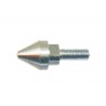 PERNO ANCORAGGIO SELLA - FILETTO mm.7 x mm.44