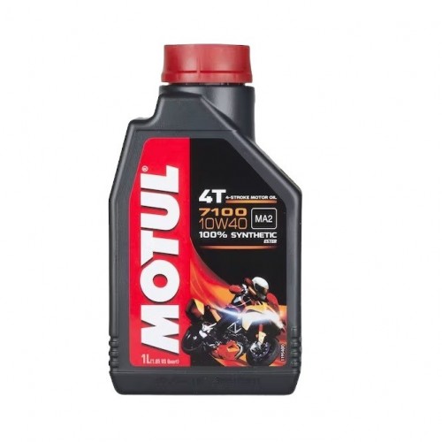 OLIO MOTORE 7100 4T 10W40