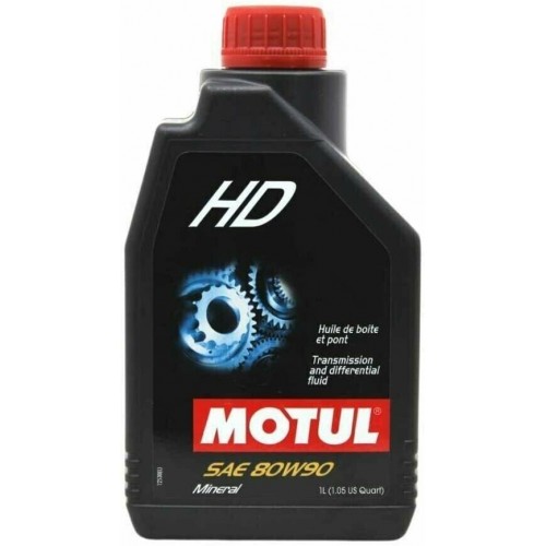 OLIO HD SAE 80W 90 MINERALE...