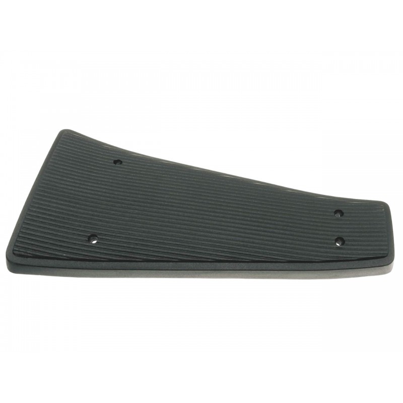 6195 - PEDANA CENTRALE - COLORE NERO VESPA 125 T5