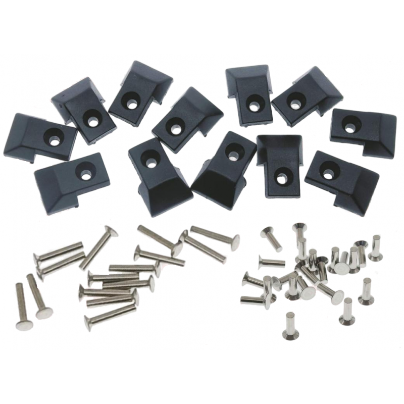 MINUTERIA PER SERIE STRISCE PEDANA VESPA PX AL 1982