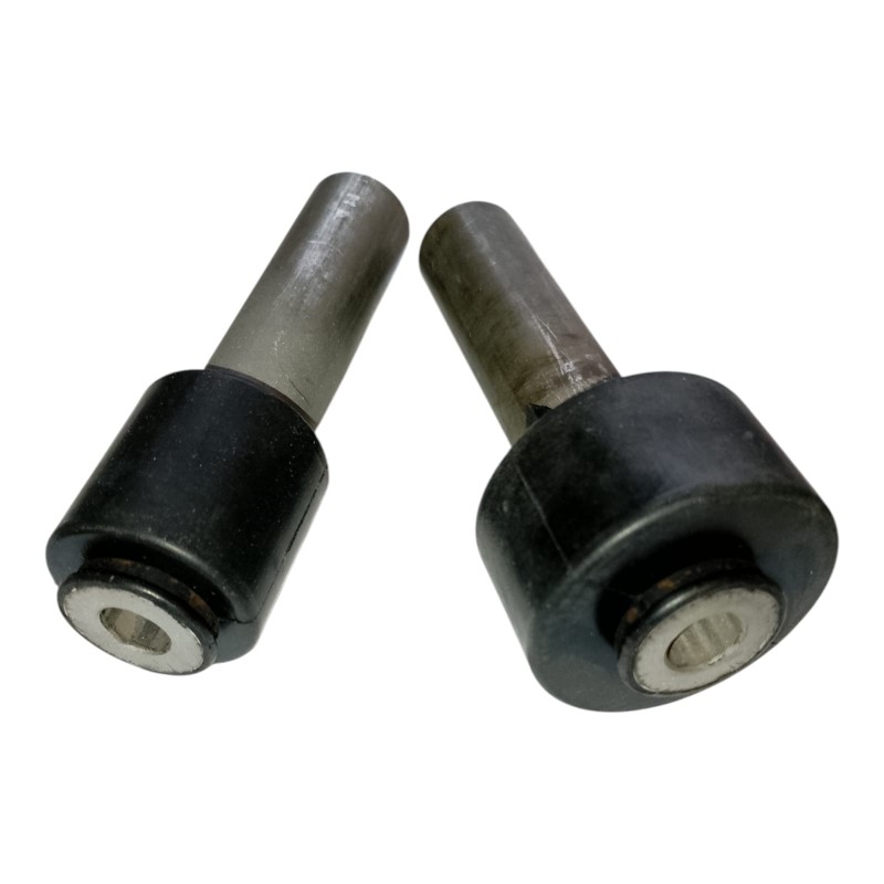 COPPIA TAMPONI SUPPORTO MOTORE VESPA 50N 90