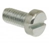 VITE TESTA CILINDRICA TAGLIO CACCIAVITE - M6x10