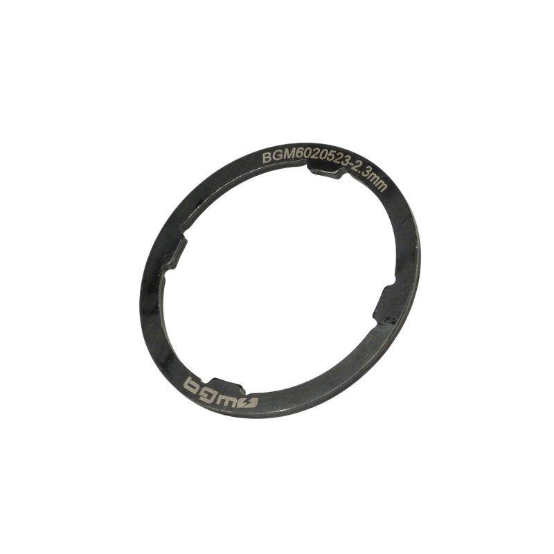 ANELLO DISTANZIALE CAMBIO BGM 2,3MM