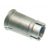BOCCHETTONE IN ALLUMINIO ASPIRAZIONE CARBURATORE SHBC 19-19