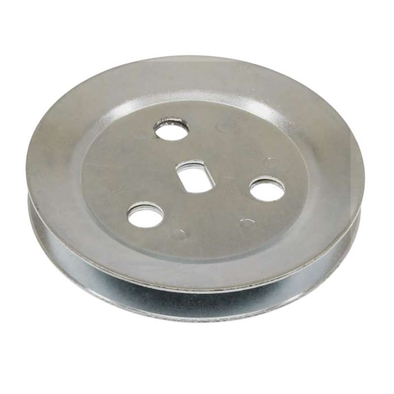 PULEGGIA POSTERIORE CIAO SENZA VARIATORE Ø mm.90