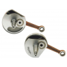 ALBERO MOTORE MODELLO ORIGINALE  CONO 19 mm VESPA 50 VESPA PK PK S