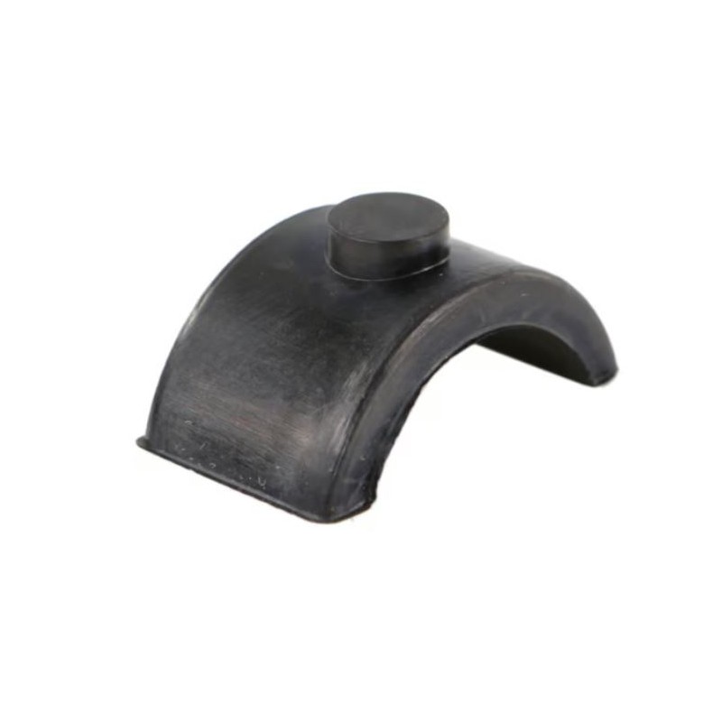 2108 - GOMMINO TAMPONE PER PIASTRA MANUNRIO VESPA V1/30 VM VN VL
