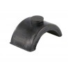 2108 - GOMMINO TAMPONE PER PIASTRA MANUNRIO VESPA V1/30 VM VN VL