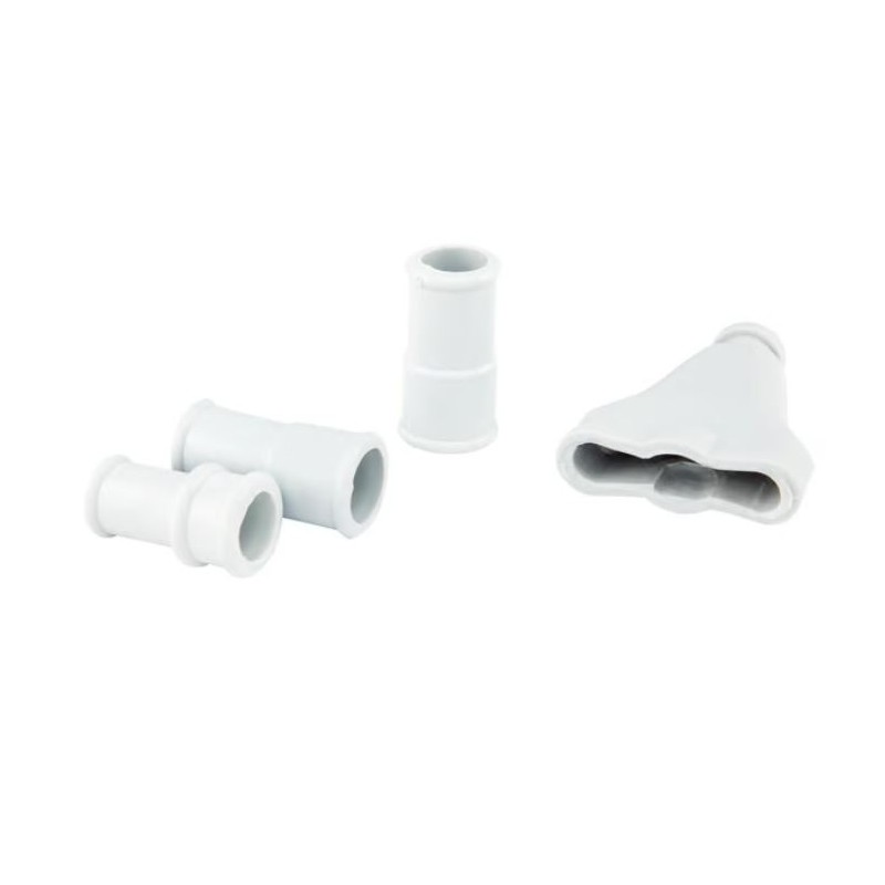 77149 - KIT GOMMINI MANUBRIO VESPA FINO AL 1957