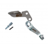 618314 - KIT PIASTRA CAVI+LEVA LUNGA CARTER FRIZIONE EVOK VESPA 50-90-125- PRIM.-ET3-PK -PK XL- FL-HP