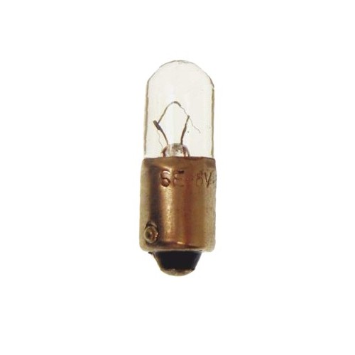 copy of LAMPADINA BA9s 6V...