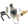KIT SERRATURA BLOCCASTERZO+ BAULETTO CON CHIAVE UNICA
