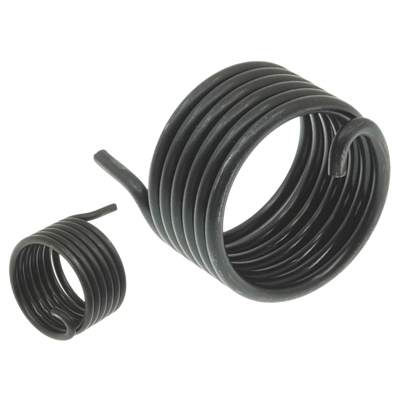 4025 - MOLLA SETTORE AVVIAMENTO VESPA PX 125/150 - PXE 150 (98-05) - PX 30 ANNI - PXE ARCOBALENO