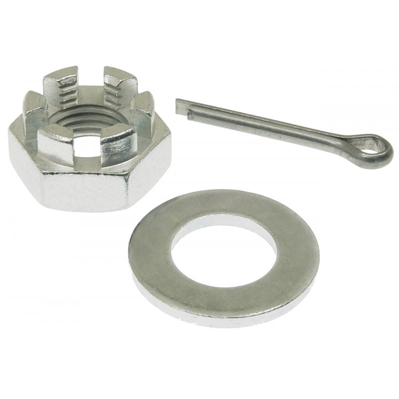 602127 -KIT FISSA TAMBURO RUOTA ANTERIORE VESPA 50 125 PMV ET3 PK50S