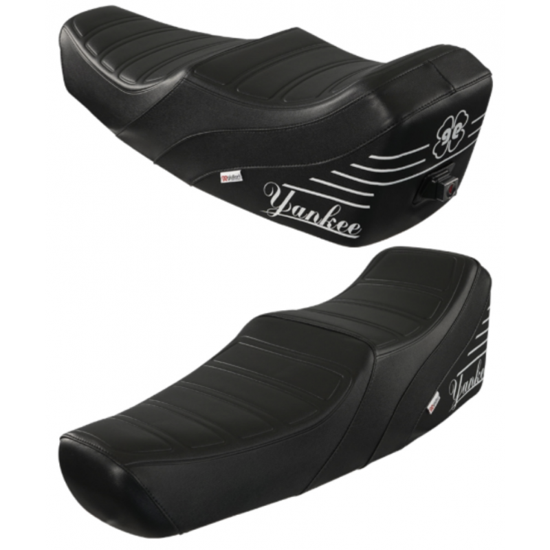 658140 - SELLA YANKKE VESPA PK NERO
