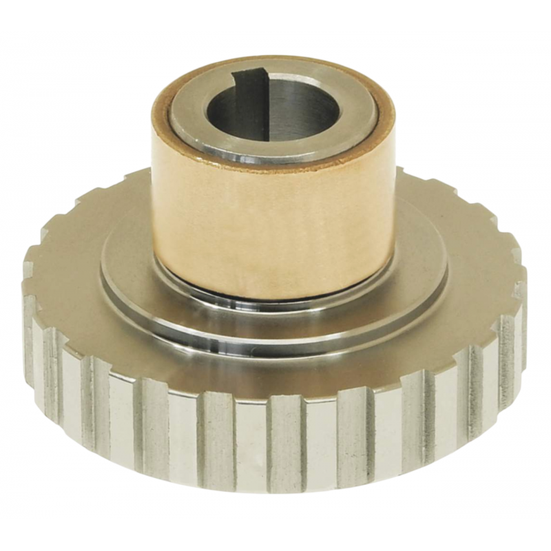 41583 - BOCCOLO FRIZIONE CON BRONZINA AUTOLUBRIFICANTE VESPA PX 125-150-200 FRENO A DISCO