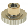 41583 - BOCCOLO FRIZIONE CON BRONZINA AUTOLUBRIFICANTE VESPA PX 125-150-200 FRENO A DISCO