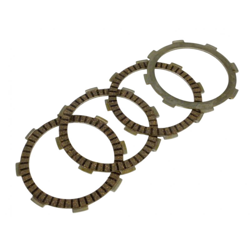 413428 - DISCHI FRIZIONEBGM PRO SPORT CR80 LARGHEZZA 16mm
