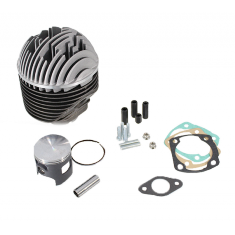 457892 - KIT CILINDRO EVOK IRON BOOST D.58 135 CC PER VESPA SMALL FRAME