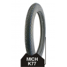 7883 - PNEUMATICO KENDA 2 1/2-16 31B DISEGNO MICHELIN CON CAMERA D'ARIA