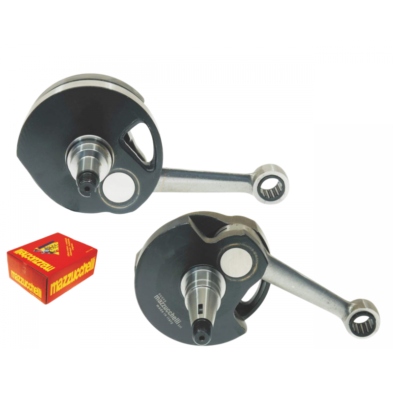 ALBERO MOTORE ANTICIPATO - CORSA mm.57 - VESPA PX 125-150