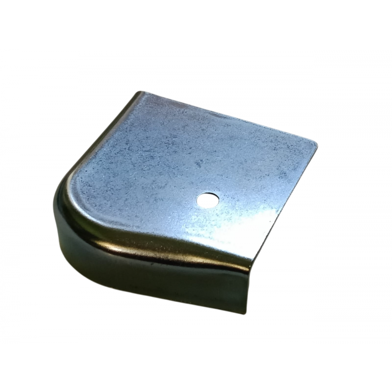 614128 - COPERCHIO SELETTORE DEL CAMBIO IN METALLO VESPA 50 90 125 PMV