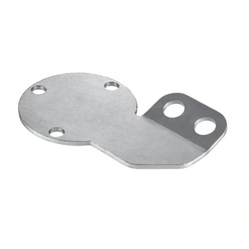 654489 - SUPPORTO CENTRALINA PER ACCENSIONE VAPE CON PIASTRA CHIUDI FORO E-START