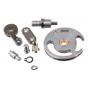 458831 - KIT MODIFICA SELETTORE CAMBIO EVOK VESPA HP-FL2 DA MONOFILO A DOPPIO FILO