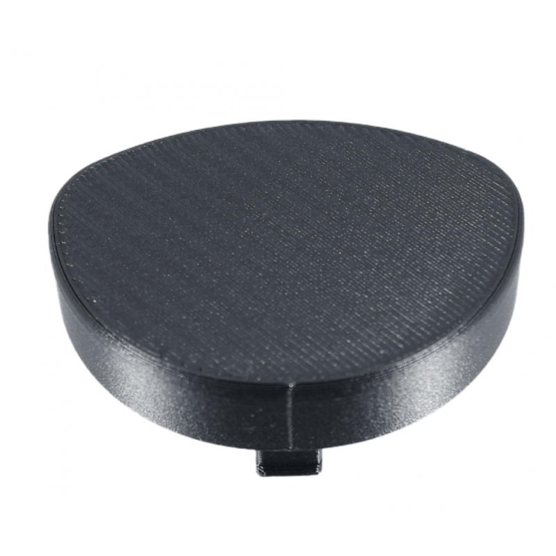 102475 - COPERCHIO CONTACHILOMETRI TRAMA CARBONIO EVOK PIAGGIO VESPA 125 PRIMAVERA-ET3