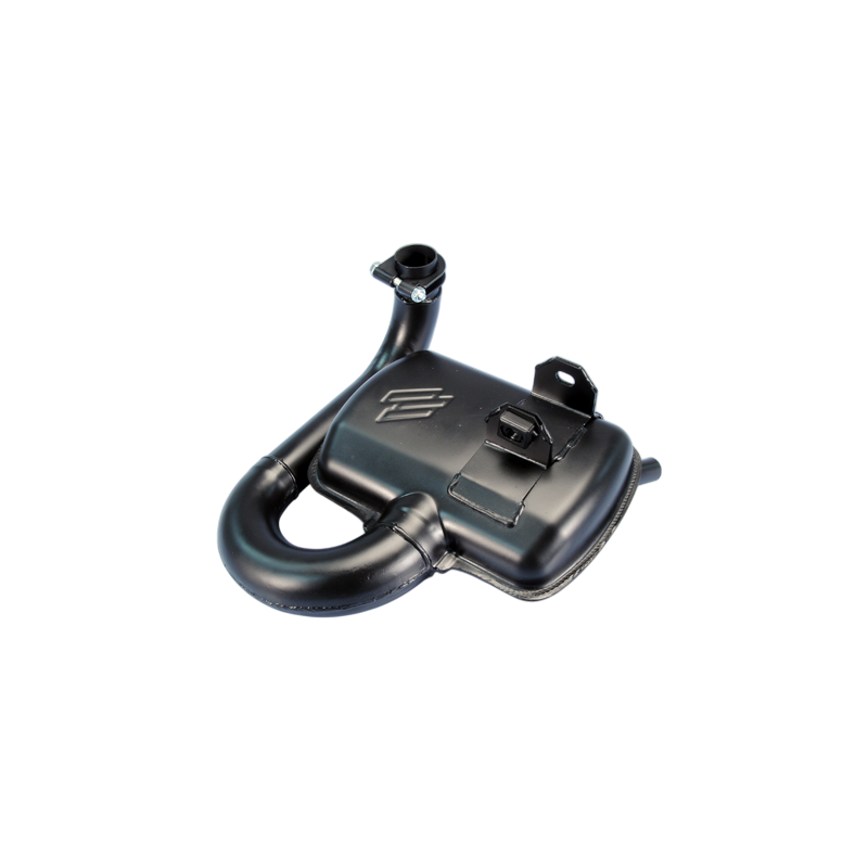 MARMITTA POLINI VESPA PX 125 150 mod.ORIGINAL