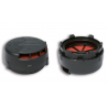 318821- Filtro aria RED FILTER E3 Ø 82 per carburatori SHB 19 / 19 - 20 / 20