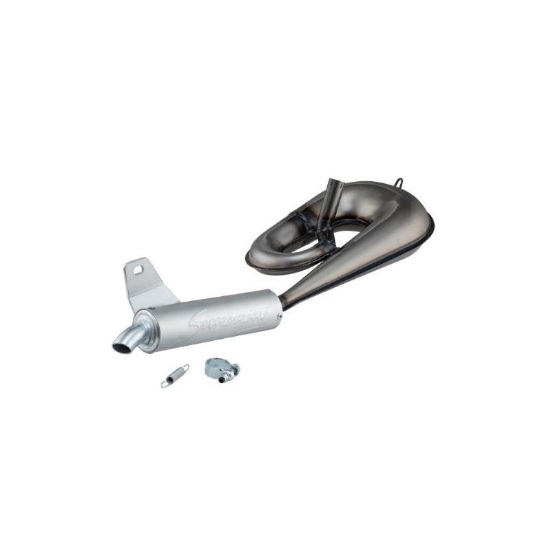 354491 - MARMITTA ESPANSIONE SIMONINI RACING PIAGGIO CIAO