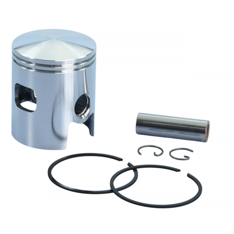 452831 - PISTONE KIT POLINI VESPA ET3-PK-ETS-XL GHISA D.57