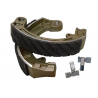 850 - GANASCE FRENO POSTERIORE ANTIACQUA FTR VESPA 50 SPECIAL 125 PMV ET3