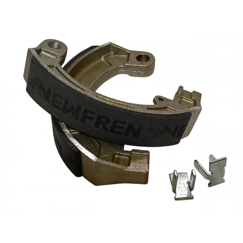 GANASCE FRENO POSTERIORI VESPA 50-90-125