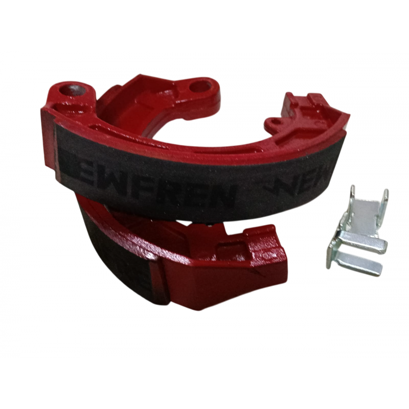 865 - GANASCE FRENO POSTERIORI PRO VESPA 50 90SS 125 PMV ET3