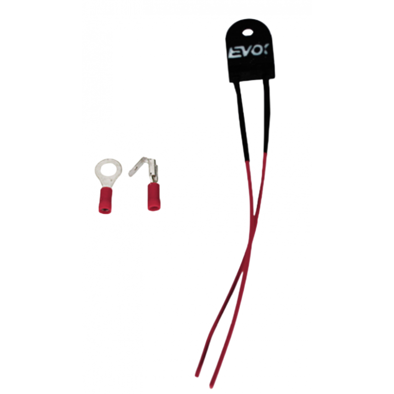 343128 - CONDENSATORE RINFORZATO EVOK PIAGGIO VESPA-APE-MOPED-LAMBRETTA