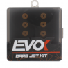 KIT GETTI MASSIMO EVOK 5mm- (50-72) - (50-52-55-58-60-62-65-68-70-72)