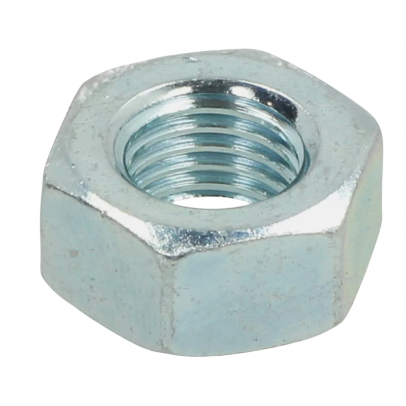 541233 - DADO M8X1 PER AMMORTIZZATORE FORCELLA VESPA 50 90 125 PMV ET3