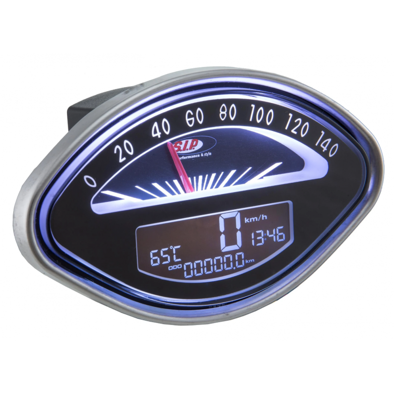 652271 - CONTAGIRI CONTACHILOMETRI SIP VESPA GS 150 160, SS180, 150VBB, GT 125, 150 SPRINT.