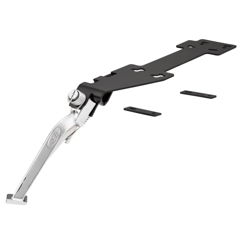 750943 - CAVALLETTO LATERALE SIP 76° CROMATO VESPA 50 125 PMV ET3, GT, SPRINT, RALLY