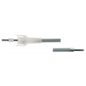 105412 - TRASMISSIONE CONTACHILOMETRI VESPA 125 ET3 PK 50-125